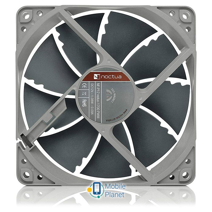 NOCTUA NF-P12 redux-1700 PWM Діаметр 120 мм