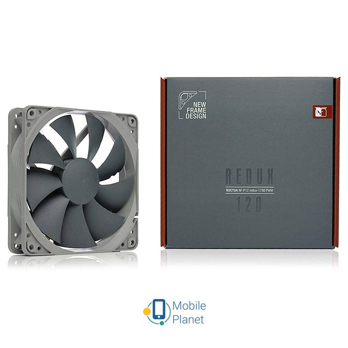NOCTUA NF-P12 redux-1700 PWM Модель NF-P12 redux-1700 PWM