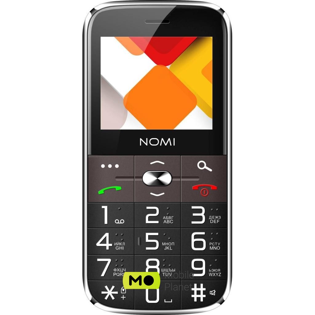 Nomi i220 Black (UA) Форм-фактор: моноблок;