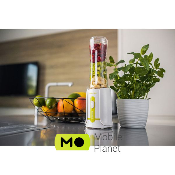 NOVEEN Sport Mix & Fit SB210 Green Тип: фітнес-блендер; Потужність: