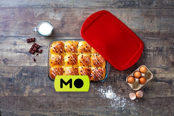 O CUISINE 40х27х7 см (240PC05) (UA) Тип: Форма; Матеріал корпусу: