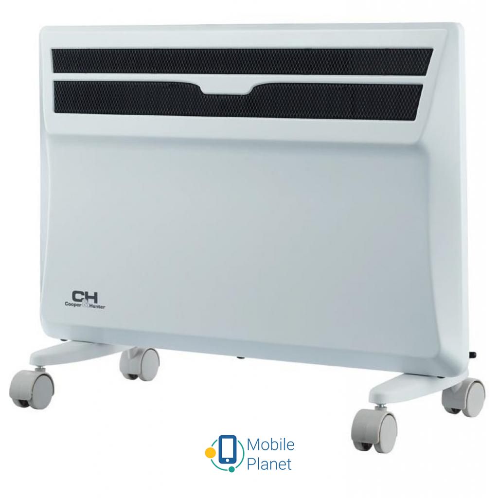 Обігрівач Cooper & Hunter CH-2000ES Колір білий; Тип: конвектор; Тип