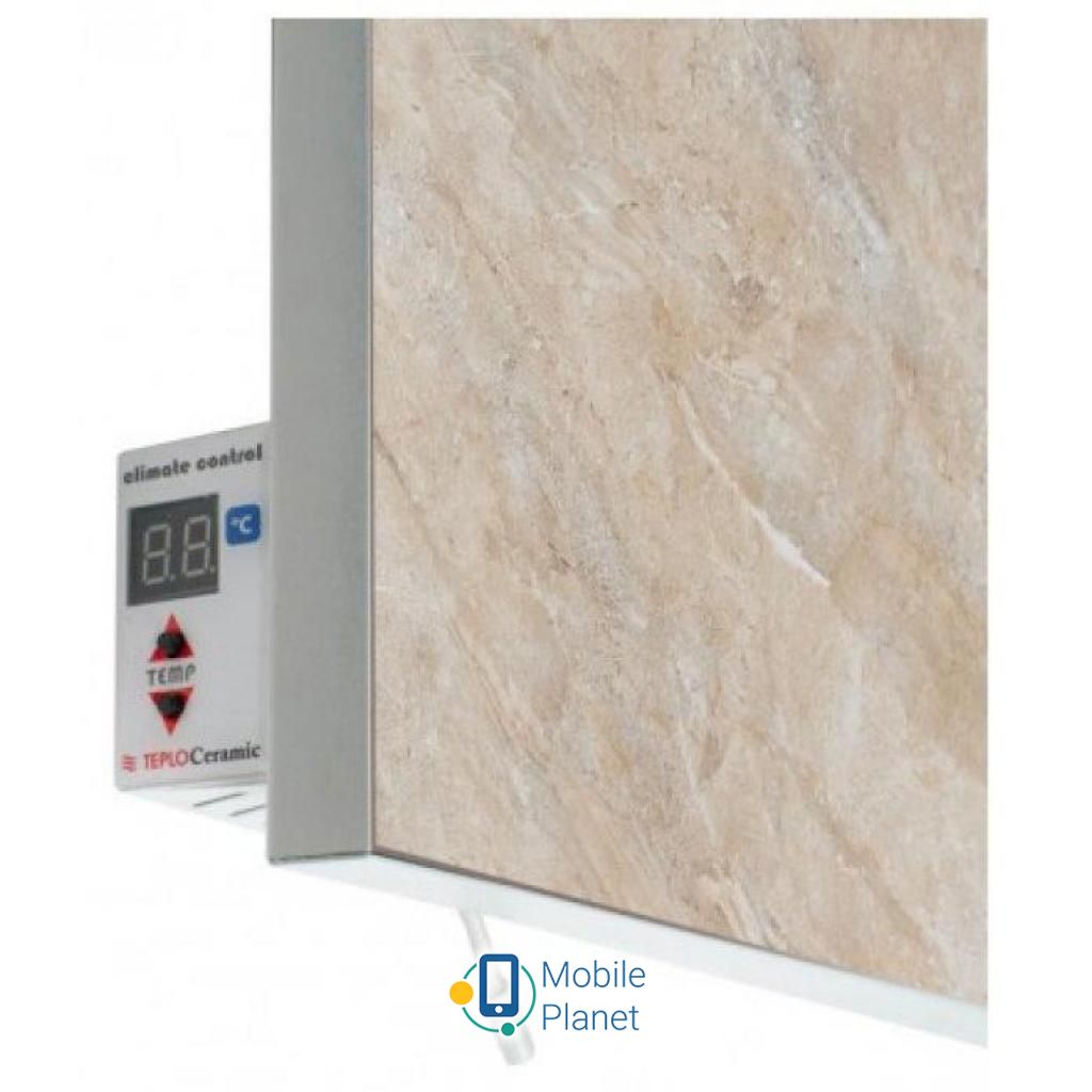 Обігрівач Teploceramic TCM-RA1000-12973 Колір: мармур; Тип: керамічний;