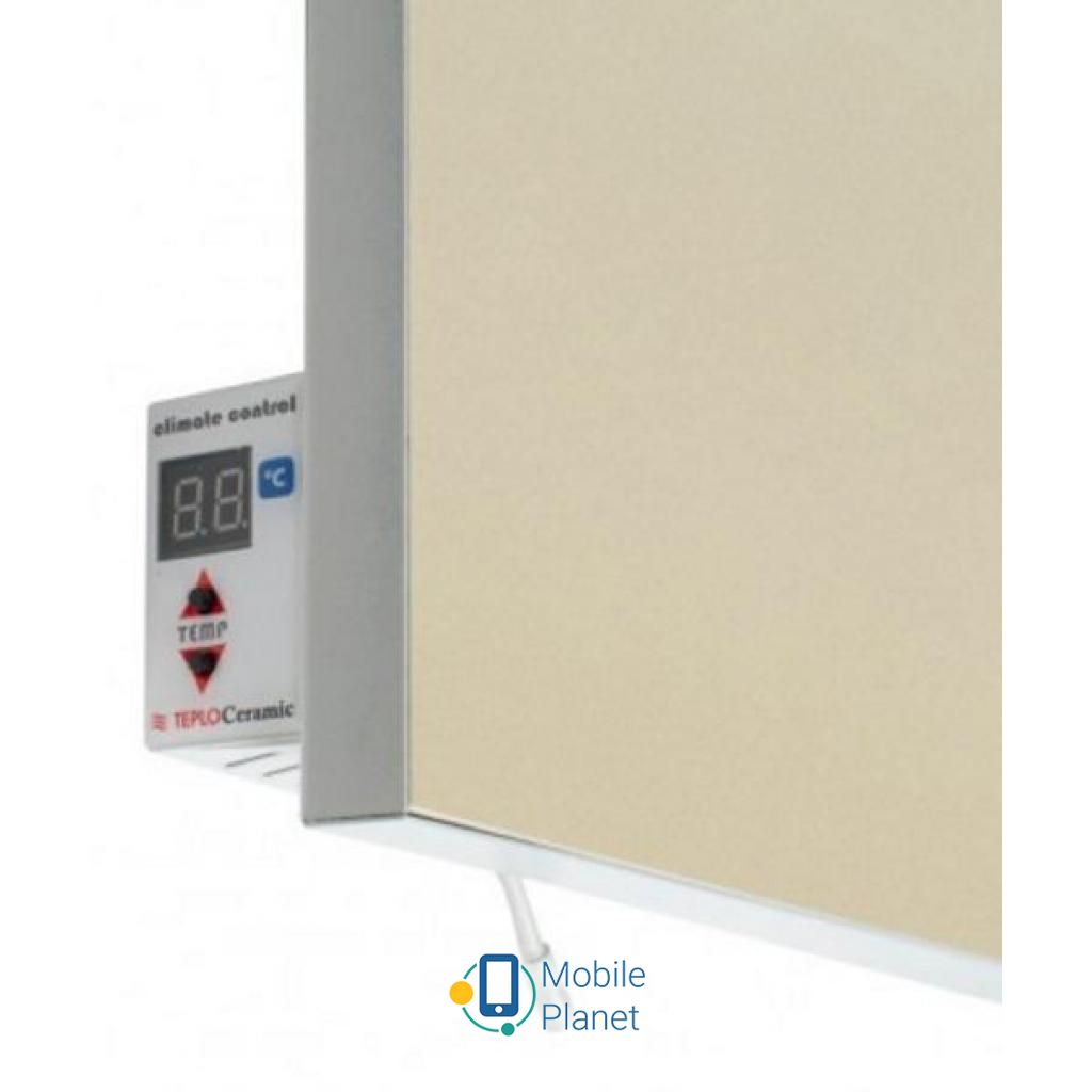 Teploceramic TCM-RA500BEIGE Цвет: бежевый; Тип: керамический;