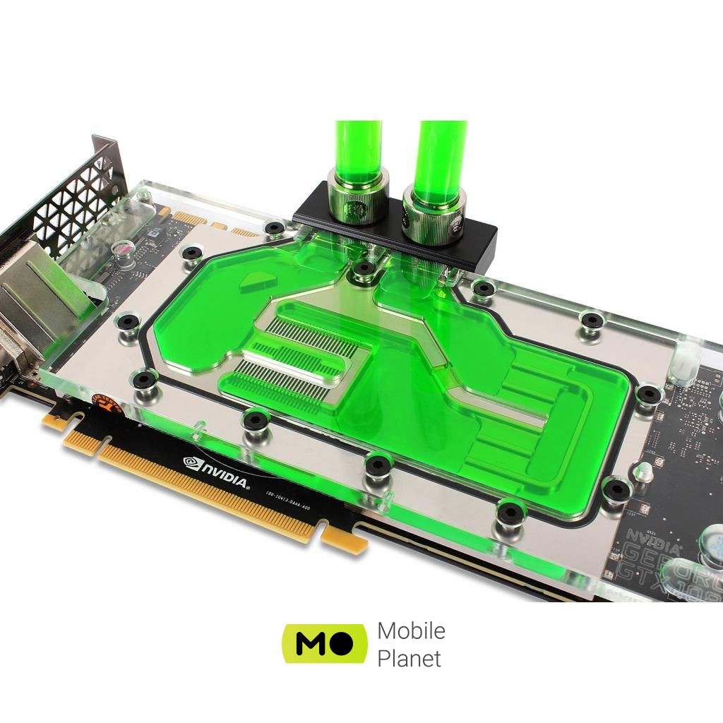 Охолоджуюча рідина EKWB EK-CryoFuel Acid Green (Premix 1000mL) (3831109813294) (UA) Тип: охолоджуюча рідина; Обсяг: 1