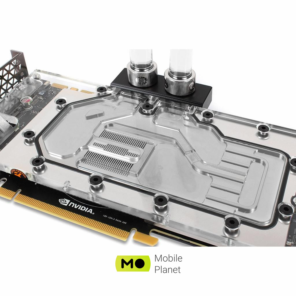 Охолоджуюча рідина Ekwb EK-CryoFuel Clear Premix 1000mL (3831109813256) (UA) Тип: охолоджуюча рідина; Обсяг: 1