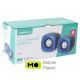 Omega OG-15 6W blue USB (OG15BL) (UA)
