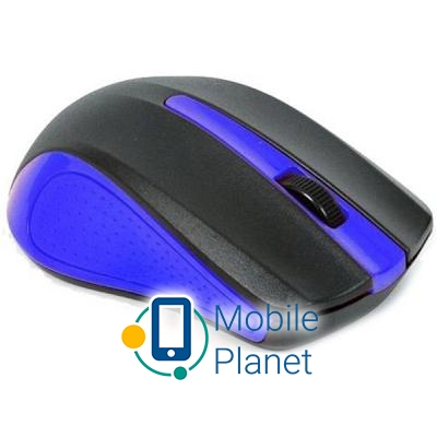 OMEGA OM-05BL optical blue (OM05BL) (UA) Тип: дротові; Призначення: для