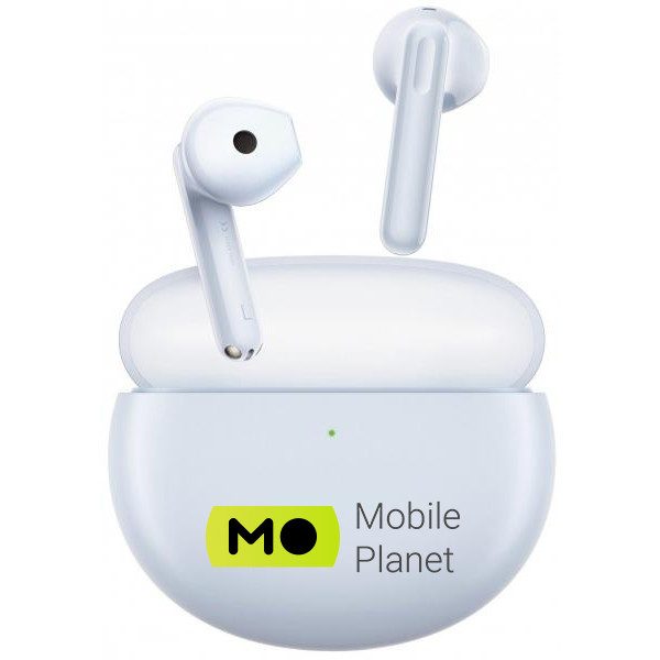 OPPO Enco Air2 Blue Бренд: OPPO; Линейка: Enco Air2; Способ