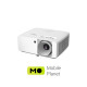 Optoma ZW350e (E9PD7KK11EZ1) (UA)