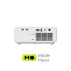 Optoma ZW350e (E9PD7KK11EZ1) (UA)