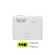 Optoma ZW350e (E9PD7KK11EZ1) (UA)