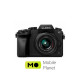 Panasonic DMC-G7 Kit 14-42mm Black (DMC-G7KEE-K) (UA)