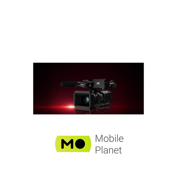 Panasonic HC-X2 (HC-X2EE) (UA) Тип відеокамери: професійні;