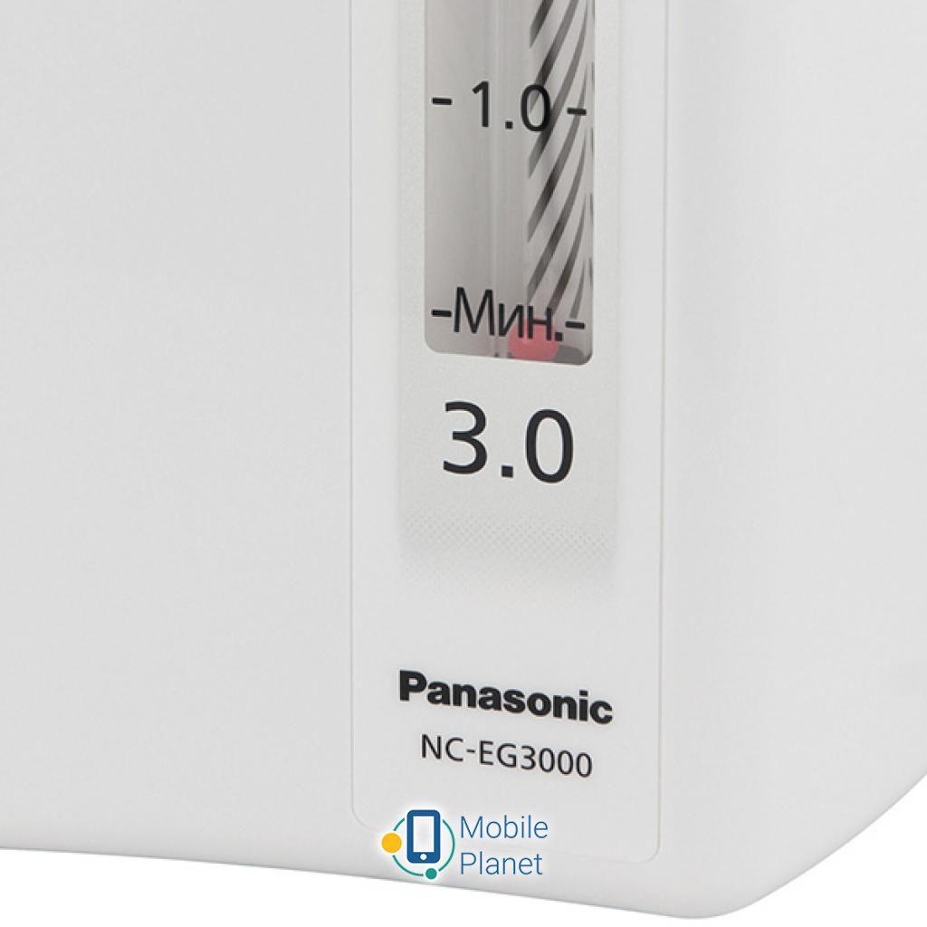 PANASONIC NC-EG3000WTS Тип: термопот; Обсяг: 3 л;