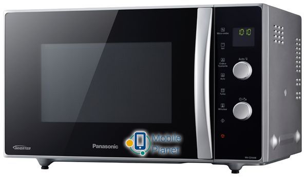 Panasonic NN-CD565BZPE Обсяг: 27 л; Потужність: 1000 Вт;