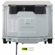 PANASONIC NN-CS89LBZPE (UA)