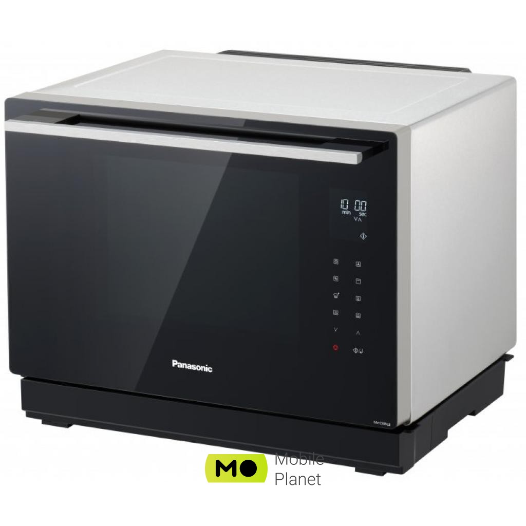 PANASONIC NN-CS89LBZPE (UA) Объем: 31 литр; Мощность СВЧ: 1000