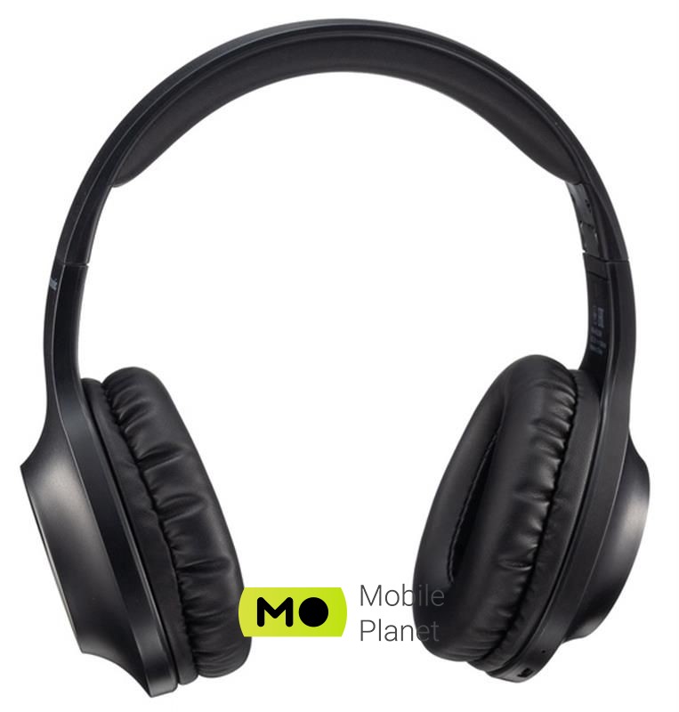 Panasonic RB-HX220BEE-K Black (UA) Тип: накладні; Частотний