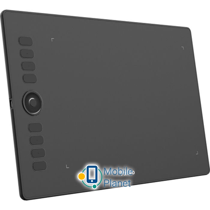 PARBLO A610 Pro Модель: A610 Pro; Діагональ екрану: