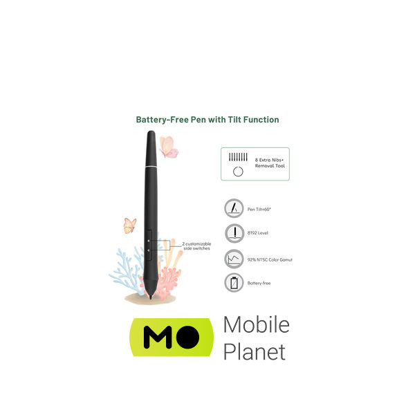 Parblo Coast 16 Pro (COAST16PRO) (UA) Матриця IPS