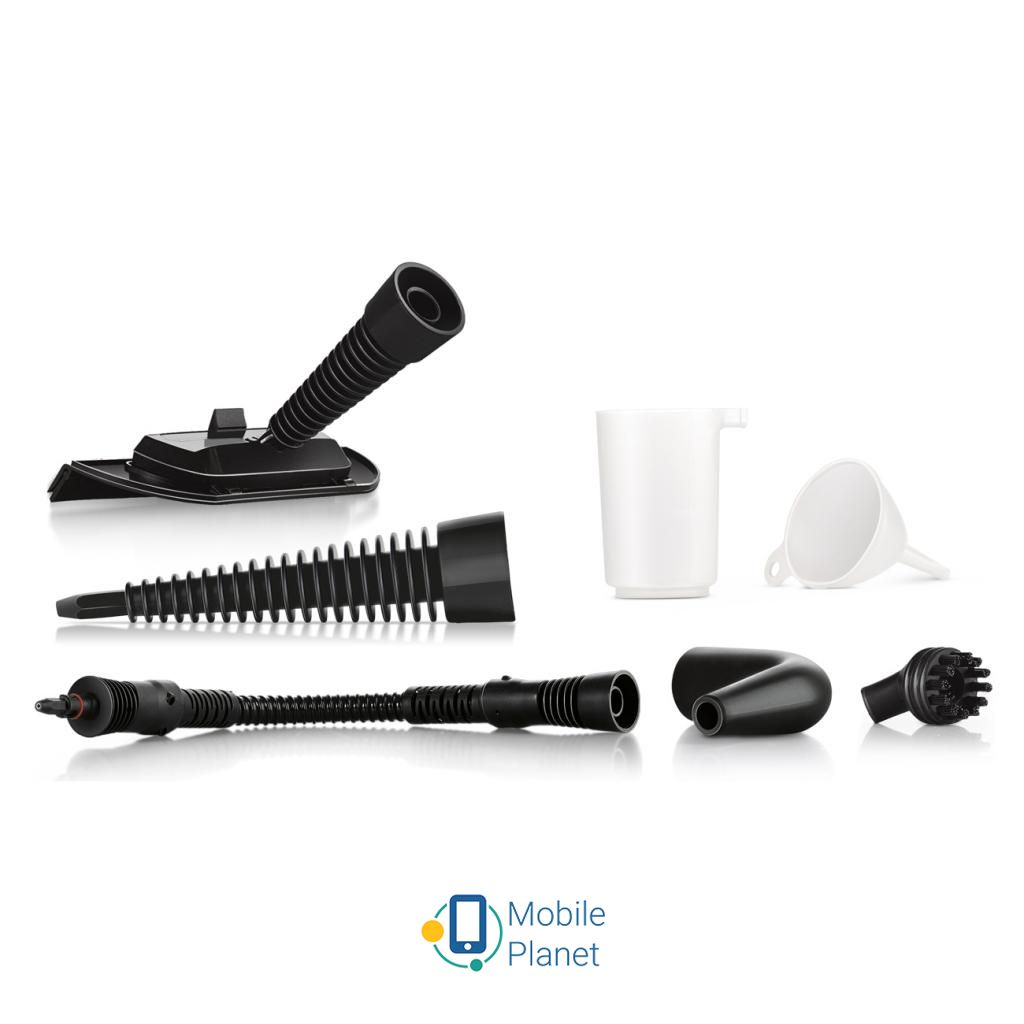 Пароочиститель Sencor SSC 3001 YL (SSC3001YL) (UA) Тип: ручний; Потужність: 1000 Вт;