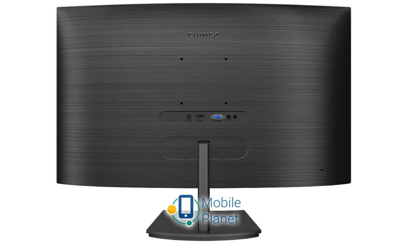 Philips 241E1SCA/00 Curved (241E1SCA/00) EU Матрица экрана  матовый