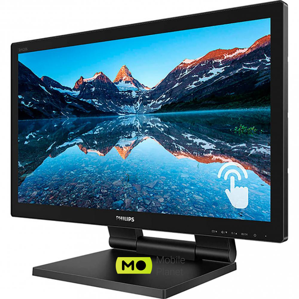 Philips 242B9TL/00, 242B9TL/01 (UA) Диагональ экрана, дюймов: 23,8; Тип