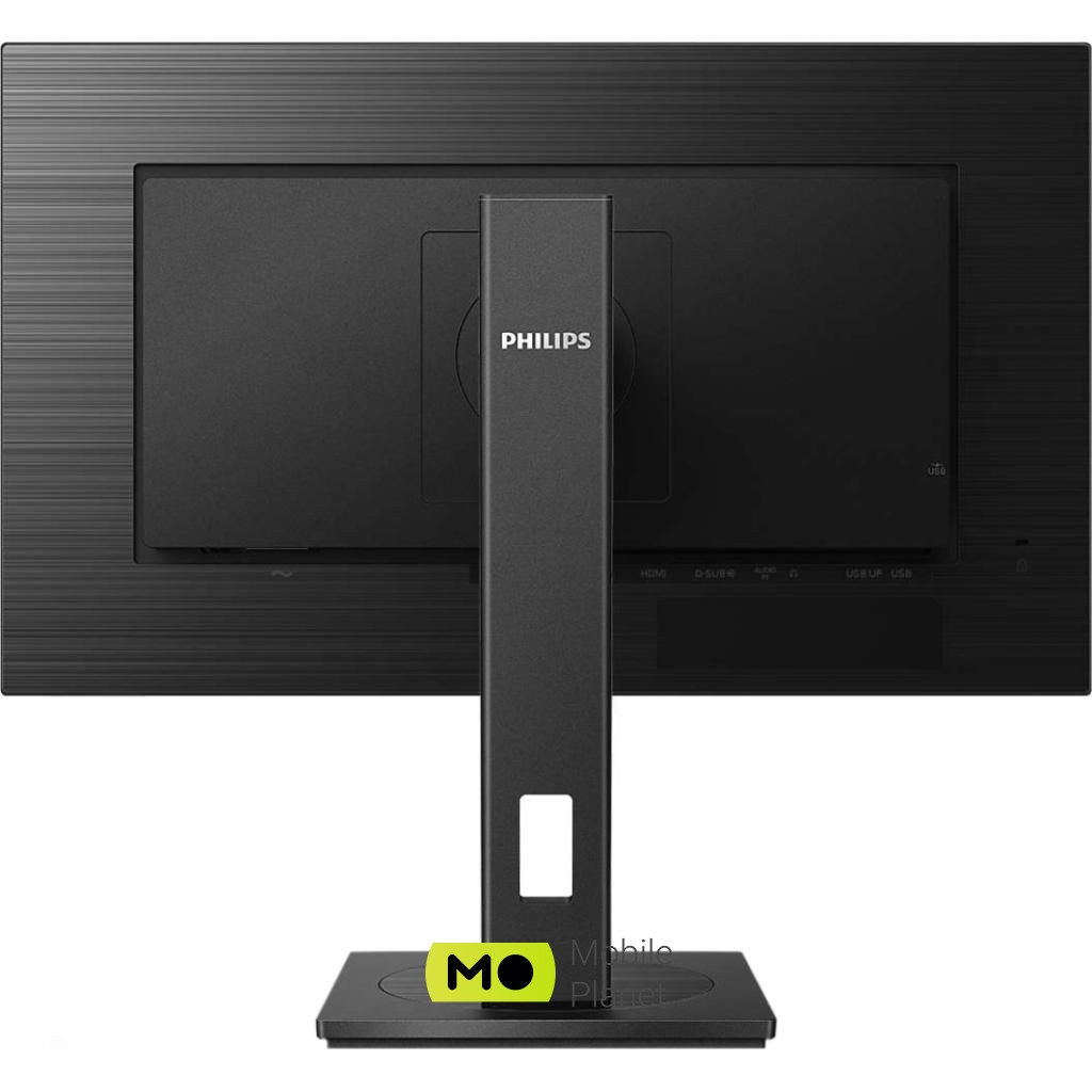 PHILIPS 245B1 / 00 (UA) Частота оновлення екрана 75 Гц