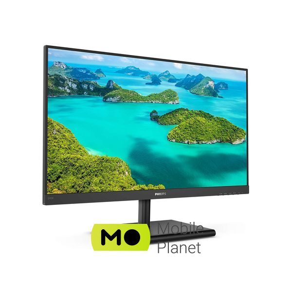 Philips 245E1S/00 (UA) Тип монитора: Широкоформатный,