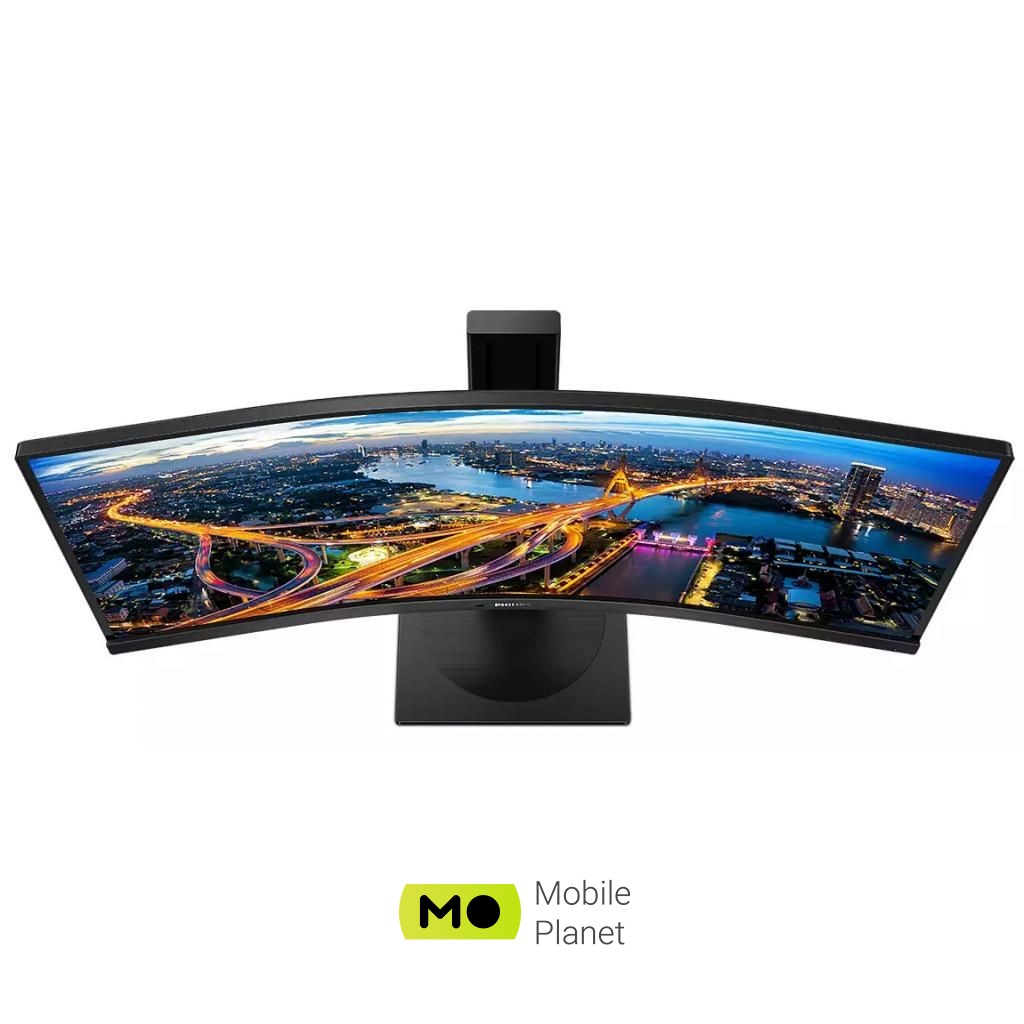 PHILIPS 346B1C/00 (UA) Тип монитора: Безрамочный, С