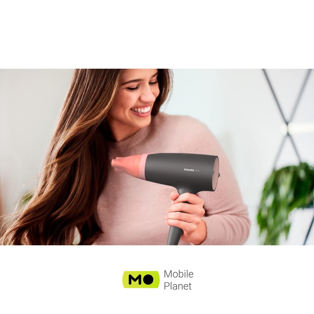 PHILIPS BHD350/10 (UA) Количество температурных режимов 6