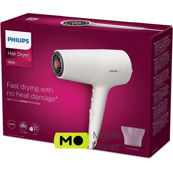 Philips BHD501 / 00 Тип: звичайний; Призначення: