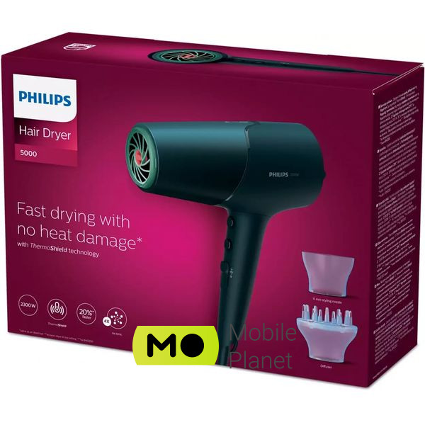 Philips BHD512 / 00 Тип: звичайний; Призначення: