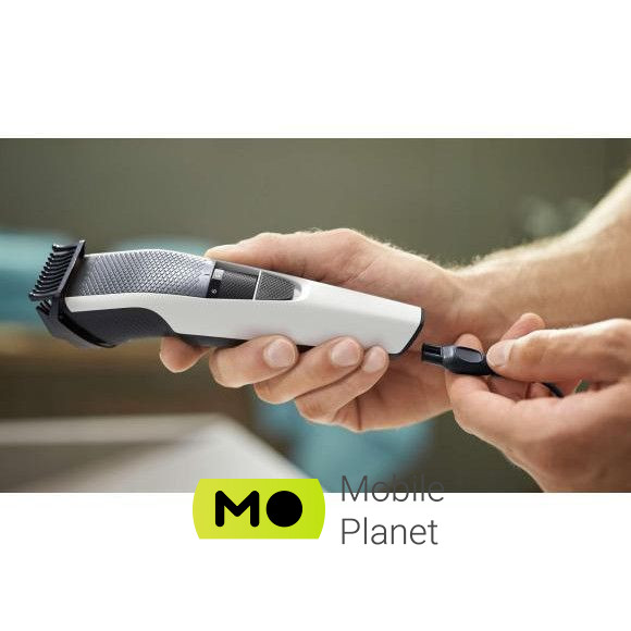 Philips BT3206 / 14 (UA) Кількість насадок: 1; Кількість