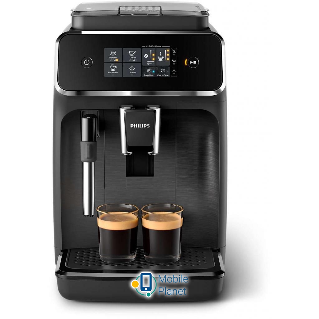 PHILIPS EP 2220/10  Тип кофеварки: кофемашина; Сфера