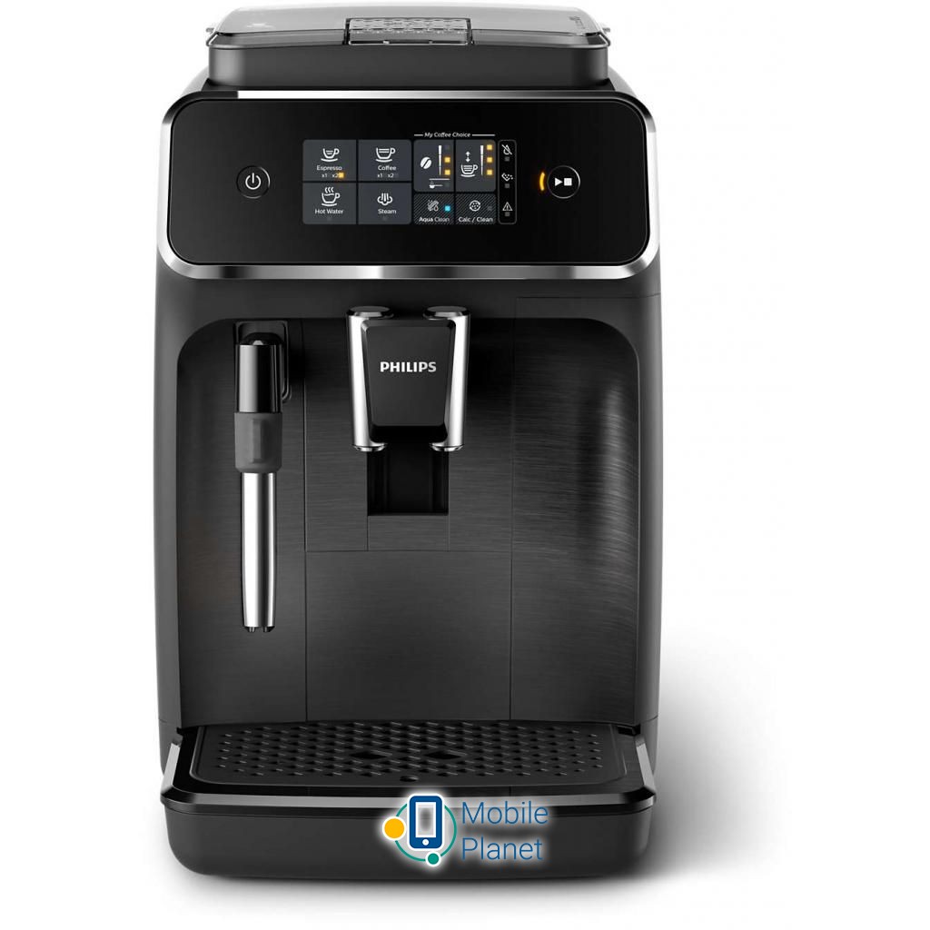 PHILIPS EP 2220/10 Тип кавоварки: кавоварка; Сфера