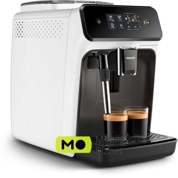 Philips EP1223/00 (UA) Тип: Кофемашина; Дисплей: Есть;