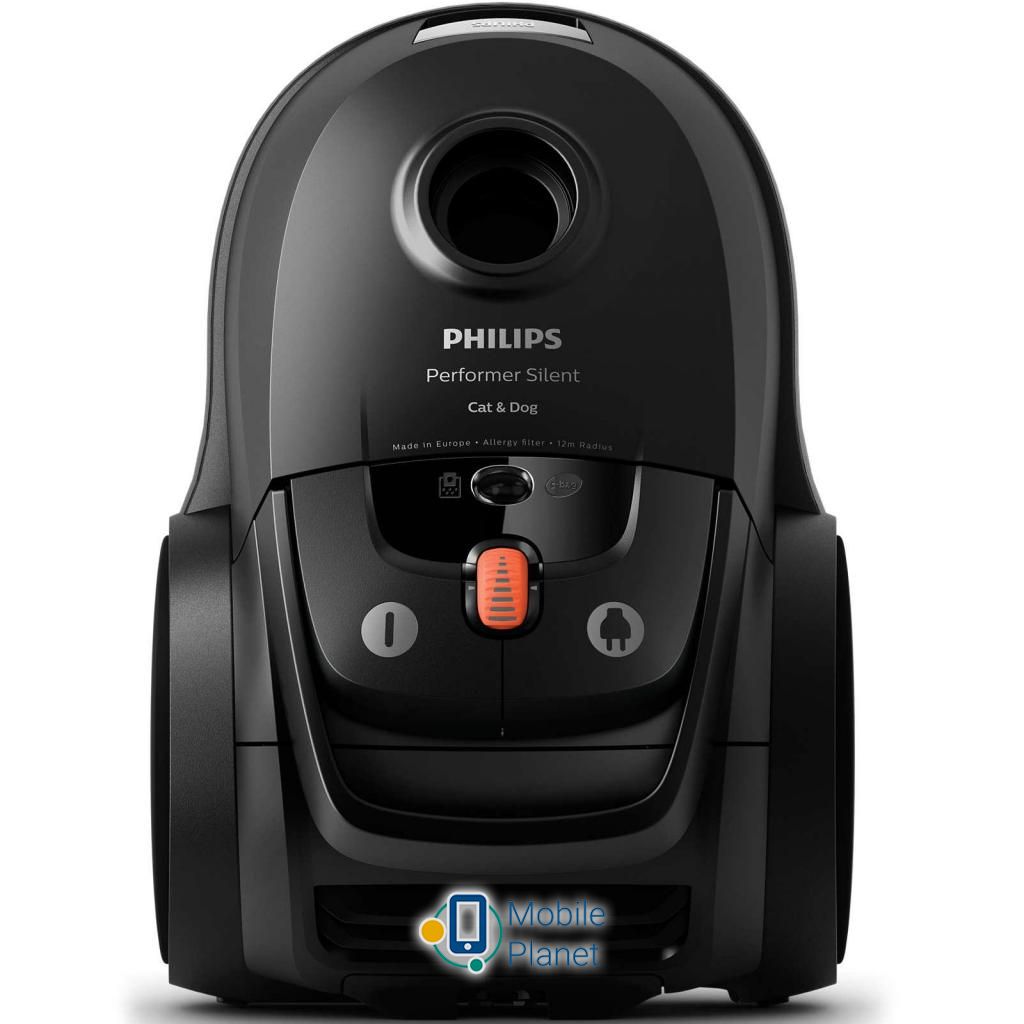 PHILIPS FC8785/09 Тип пылесоса: с мешком; Мощность