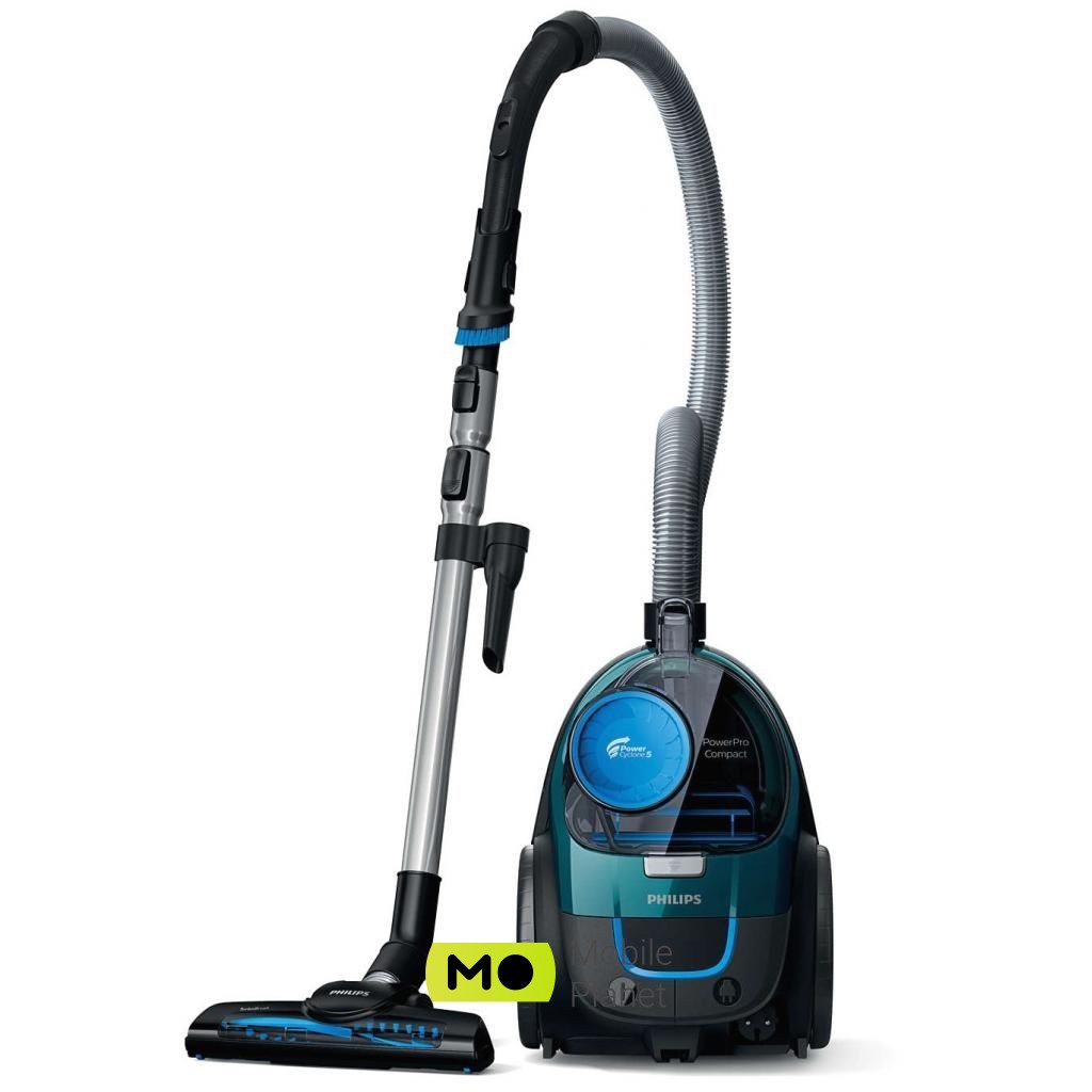 PHILIPS FC9334/09 Тип управления на рукоятке