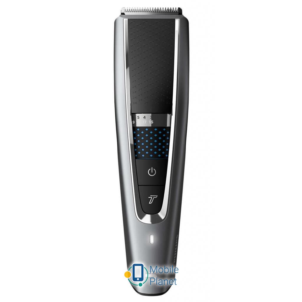 PHILIPS HC5650/15 (UA) Харчування: акумулятор + мережа;