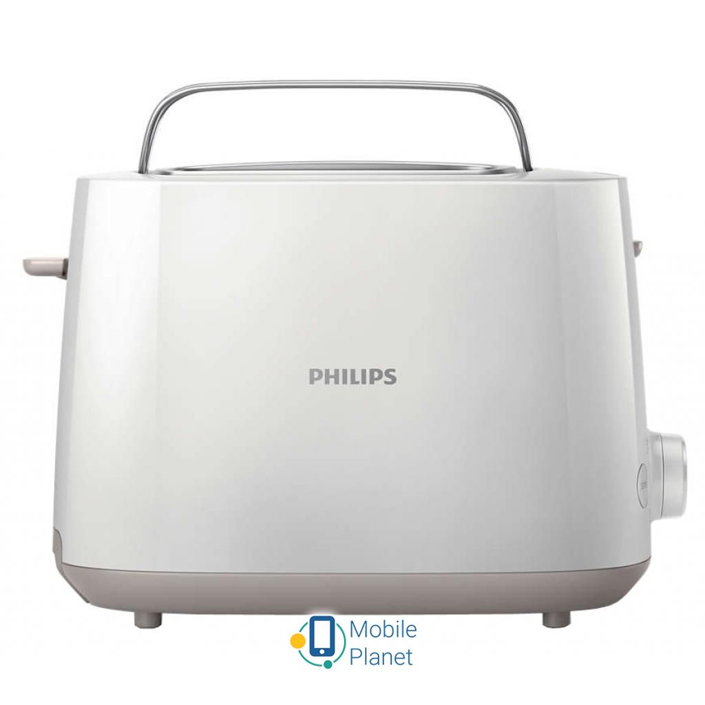 PHILIPS HD2581/00 Тип управления: механическое;