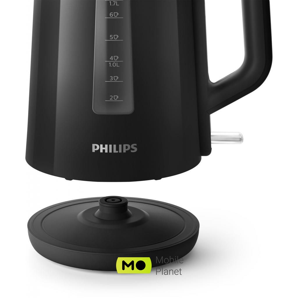 PHILIPS HD9318 / 20 Тип: звичайний; Обсяг: 2.2 л;
