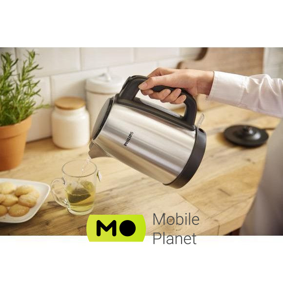 Philips HD9350/90 Потужність, Вт: 2200; Об'єм, л: 1,7;