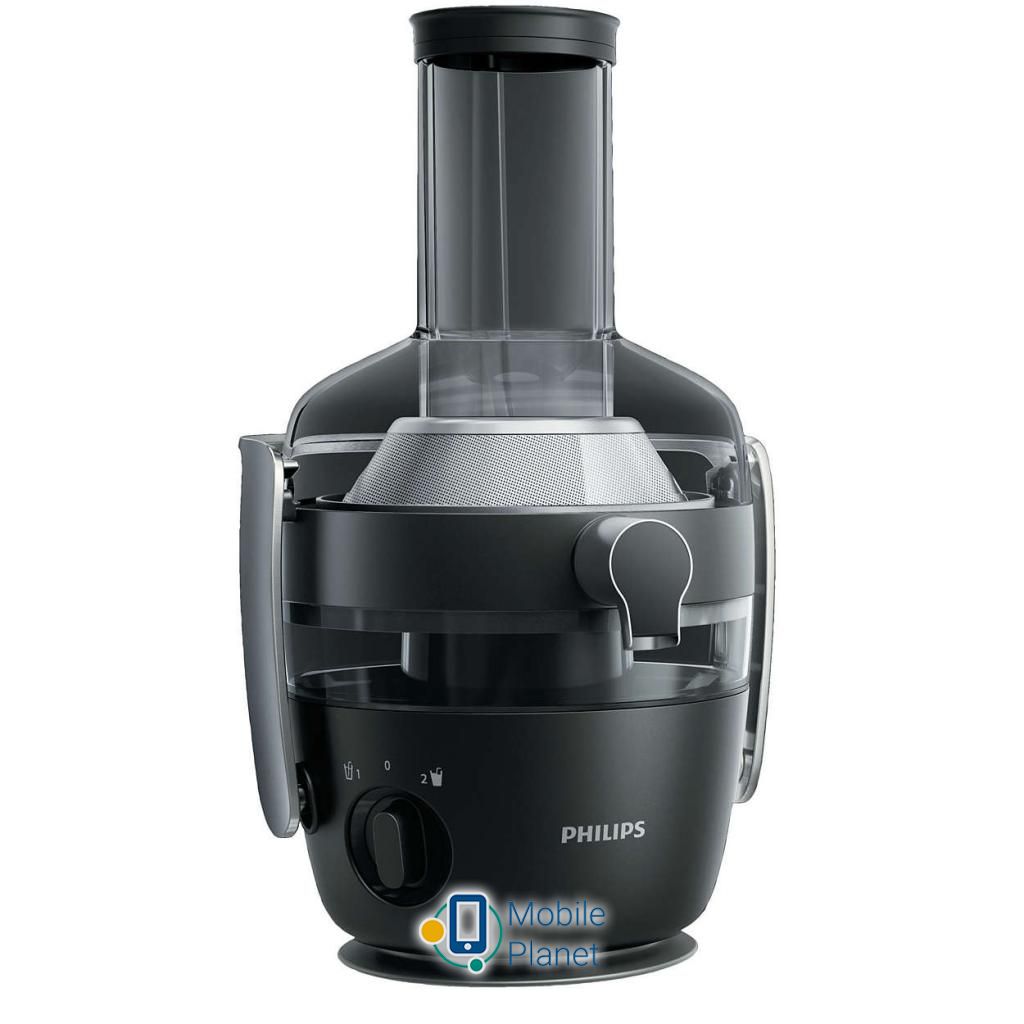 PHILIPS HR1919/70 (UA) Объем резервуара для жмыха 2.1 л