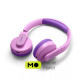 Philips Kids TAK4206 On-ear Colored light panels Wireless Pink (TAK4206PK/00) (UA)