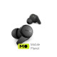 Philips TAT1207 True Wireless IPX4 Black (TAT1207BK/00) (UA)
