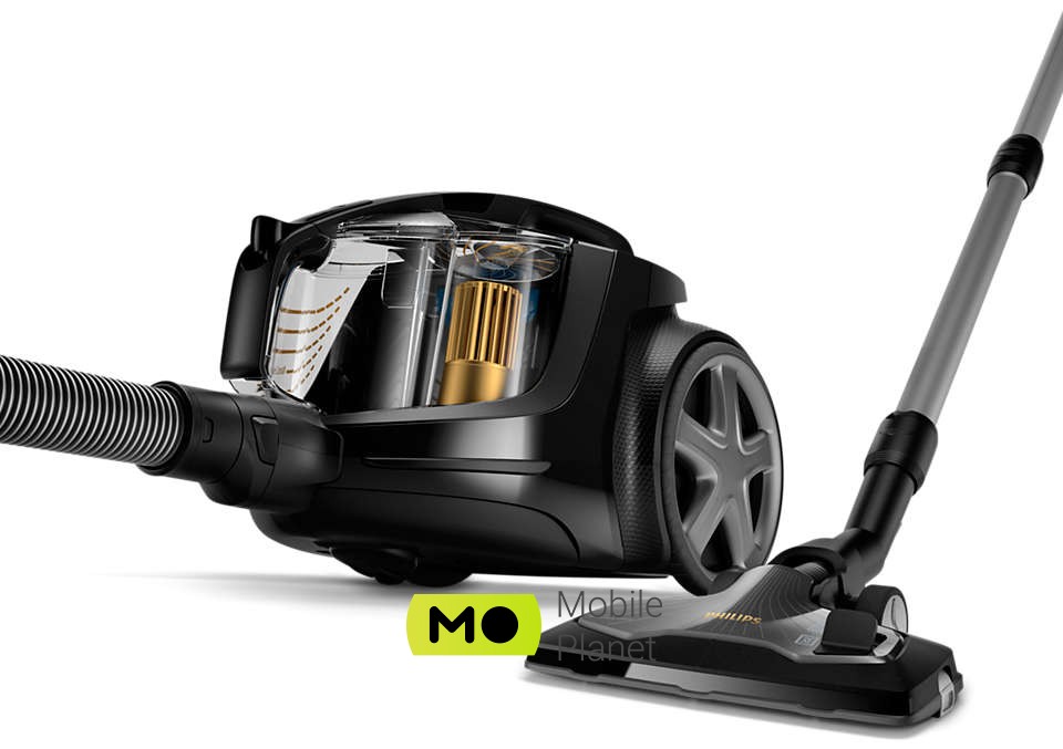 Philips XB9154/09 Тип: безмішкові; Тип збирання: