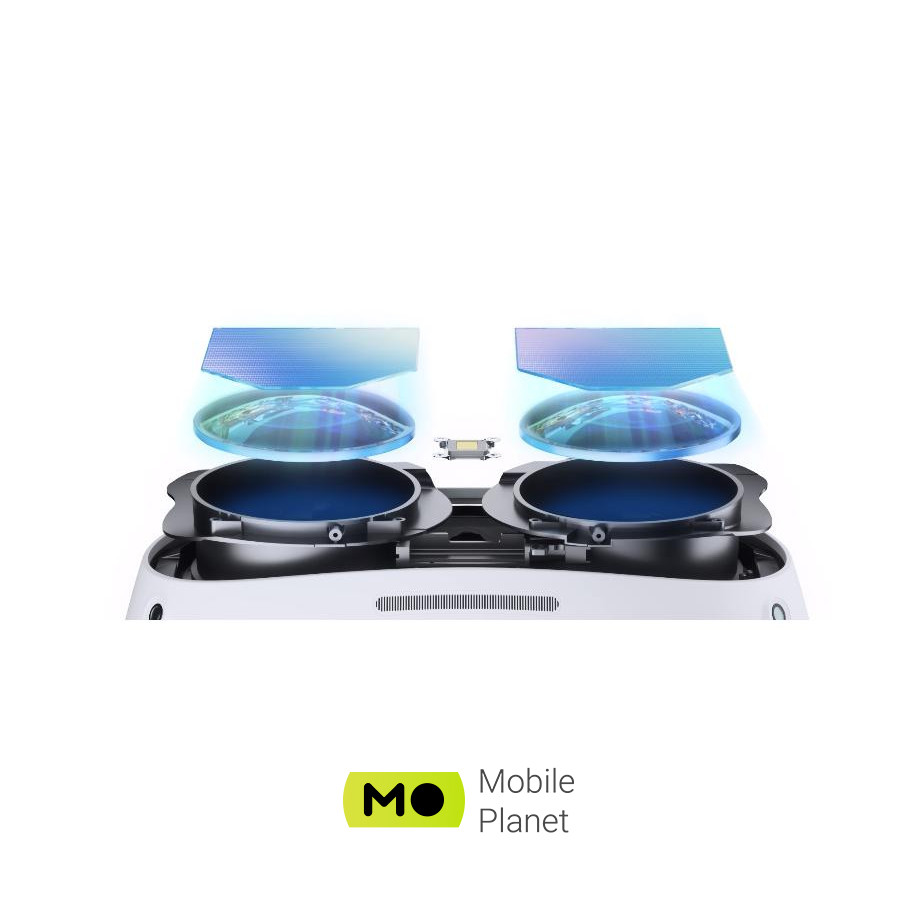 Pico 4 8/256GB (PICO4SG8G256G) Тип дисплея 4K+ Super-Vision