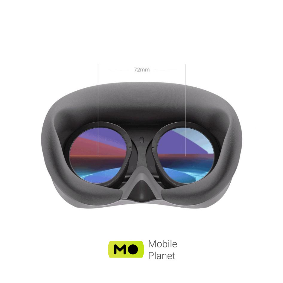 Pico 4 8/256GB (PICO4SG8G256G) Бренд: Pico; Тип дисплею: ​​4K+